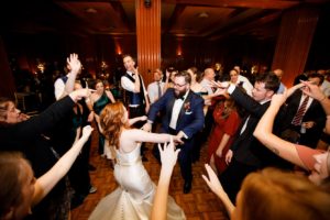 Columbus Wedding DJ Best Dance Floor Reception