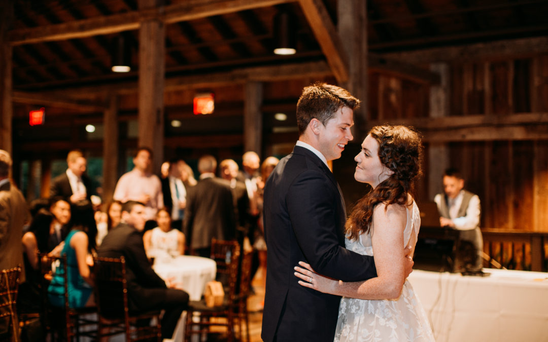 Happy Valentine’s Day 2020!  First Dance Songs At My Last 10 Weddings: